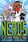 NERDS : Book Two: M Is for Mama's Boy - eBook
