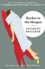 Rocket to the Morgue - Book