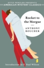 Rocket to the Morgue - eBook