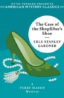 The Case of the Shoplifter's Shoe : A Perry Mason Mystery - Book