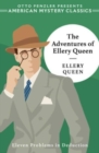 The Adventures of Ellery Queen - Book