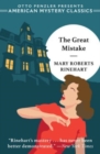 The Great Mistake - Book