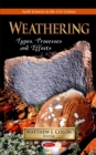 Weathering : Types, Processes & Effects - Book