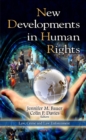 New Developments in Human Rights - Book