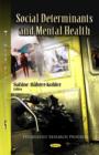 Social Determinants & Mental Health - Book