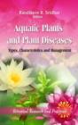 Aquatic Plants & Plant Diseases : Types, Characteristics & Management - Book