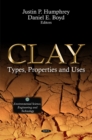 Clay : Types, Properties & Uses - Book