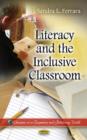 Literacy & the Inclusive Classroom - Book