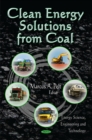 Clean Energy Solutions from Coal - Book