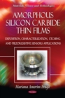 Amorphous Silicon Carbide Thin Films : Deposition, Characterization, Etching and Piezoresistive Sensors Applications - eBook