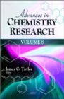 Advances in Chemistry Research. Volume 8 - eBook