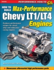 How to Build Max-Performance Chevy LT1/LT4 Engines - eBook