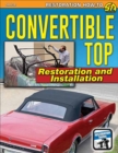 Convertible Top Restoration and Install - Book