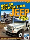 How to Restore Your Jeep 1941-1986 - Book