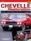 Chevelle Restoration and Authenticity Guide 1970-1972 - eBook