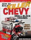 How to Build Killer Chevy Small-Block Engines - eBook