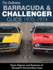 The Definitive Barracuda & Challenger Guide: 1970-1974 - eBook