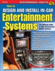 How to Design and Install In-Car Entertainment Systems - eBook