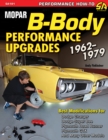 Mopar B-Body Performance Upgrades 1962-1979 - eBook