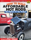 How to Build Affordable Hot Rods - eBook