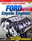 Ford Coyote Engines - REV Ed : Covers Gen I, II and III Engines - Book