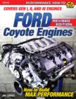 Ford Coyote Engines - Revised Edition: How to Build Max Performance : How to Build Max Performance - eBook