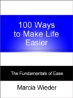 100 Ways to Make Life Easier - eBook