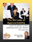 The Six Laws of Approachability - eBook