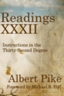 Readings XXXII : Instructions in the Thirty-Second Degree - Book