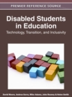 Disabled Students in Education: Technology, Transition, and Inclusivity - eBook