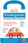 Let's Leap Ahead: Kindergarten Learning While Having Fun! : Kindergarten Learning While Having Fun! - Book
