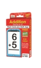 Addition 0-12 Flash Cards - Book
