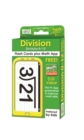 Division 0-12 Flash Cards - Book