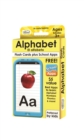 Alphabet Flash Cards - Book