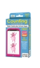 Counting 0-25 Flash Cards - Book