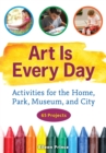 Art Is Every Day - eBook