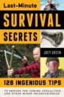 Last-Minute Survival Secrets - eBook