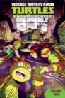 Teenage Mutant Ninja Turtles: New Animated Adventures Volume 2 - Book