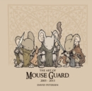 Art of Mouse Guard - eBook