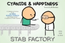 Cyanide & Happiness: Stab Factory - eBook