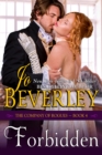 Forbidden (The Company of Rogues Series, Book 4) : Regency Romance - eBook
