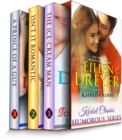 Korbel Classic Romance Humorous Series Boxed Set (Three Complete Contemporary Romance Novels in One) - eBook