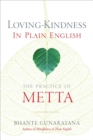 Loving-Kindness in Plain English : The Practice of Metta - eBook