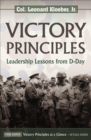 Victory Principles : Leadership Lessons from D-Day - eBook