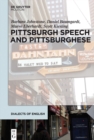 Pittsburgh Speech and Pittsburghese - eBook