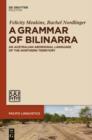 A Grammar of Bilinarra : An Australian Aboriginal Language of the Northern Territory - eBook
