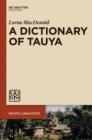 A Dictionary of Tauya - eBook