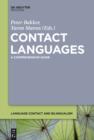 Contact Languages : A Comprehensive Guide - eBook