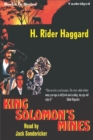 King Solomon's Mines - eAudiobook