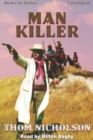 Man Killer - eAudiobook